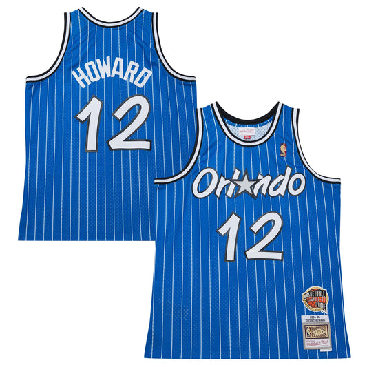 Dwight Howard Orlando Magic 2004/05 Hall of Fame Hardwood Classics Swingman Jersey - Mens