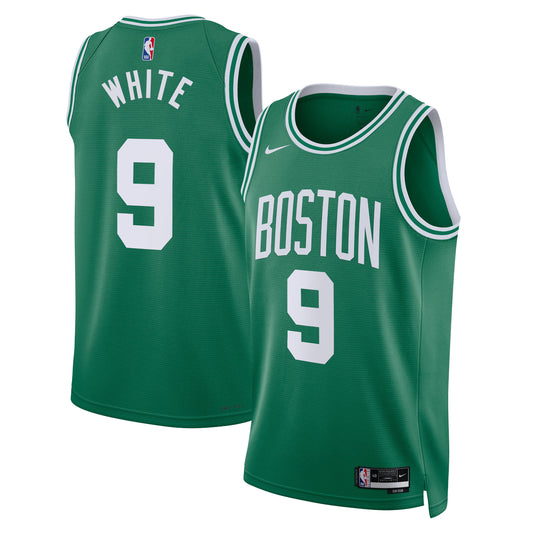 Derrick White Boston Celtics Icon Edition Swingman Jersey - Kelly Green - Unisex