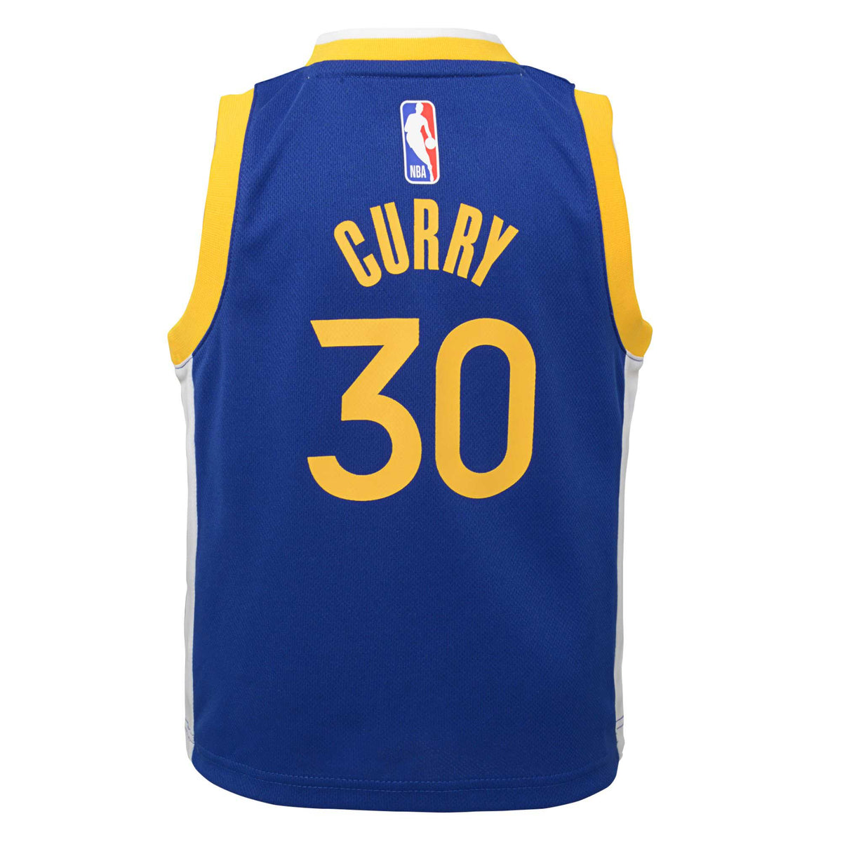 Stephen Curry Golden State Warriors Replica Icon Jersey - Infant