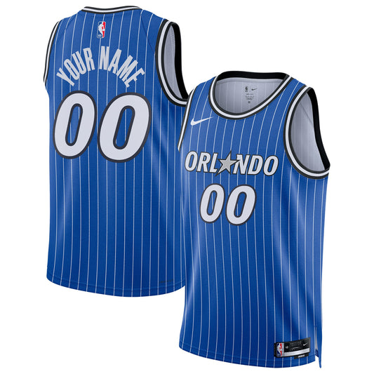 Orlando Magic Replica Swingman Icon Jersey - Unisex