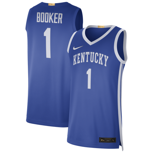 Devin Booker Kentucky Wildcats Jersey - Mens