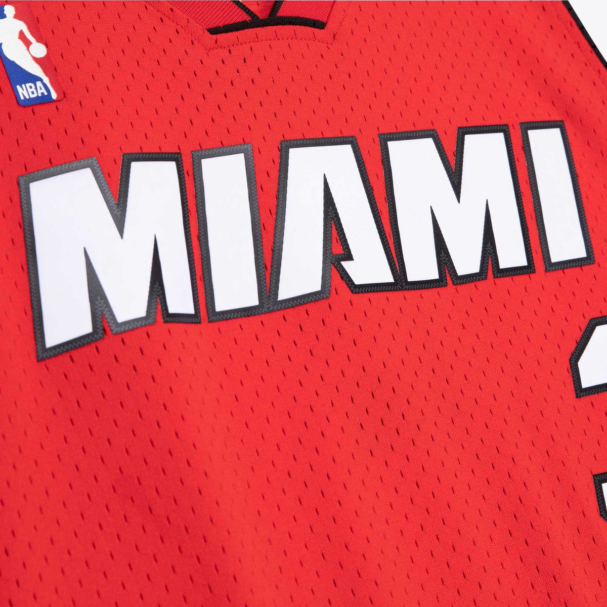 Dwyane Wade Miami Heat 2005 Hardwood Classics Swingman Alternate Jersey