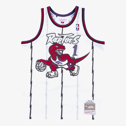 Tracy McGrady Toronto Raptors 1998-99 Swingman Jersey