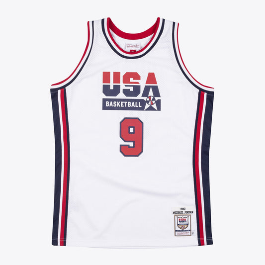Michael Jordan USA Basketball 1992 Authentic Jersey