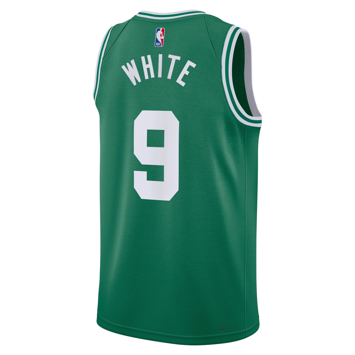 Derrick White Boston Celtics Icon Edition Swingman Jersey - Kelly Green - Unisex