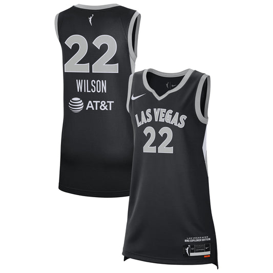 A'Ja Wilson Las Vegas Aces Jersey - Unisex