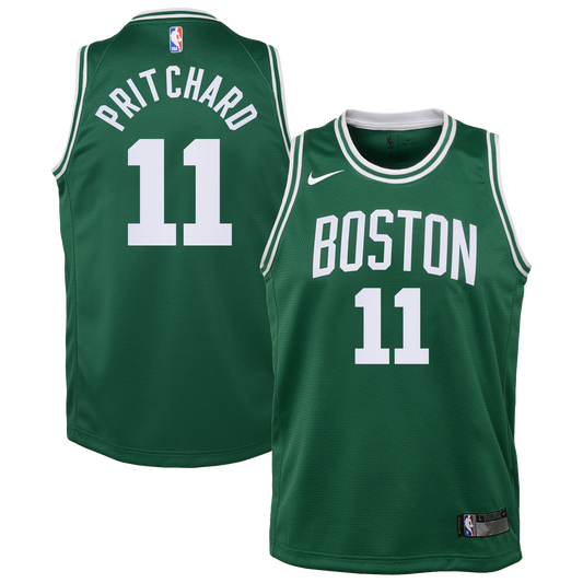 Payton Pritchard Boston Celtics Icon Edition Swingman Jersey - Kelly Green - Youth